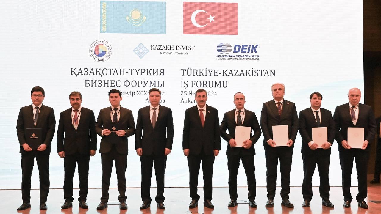 Производство ирригационного оборудования намерены наладить инвесторы из Турции в Жамбылской области