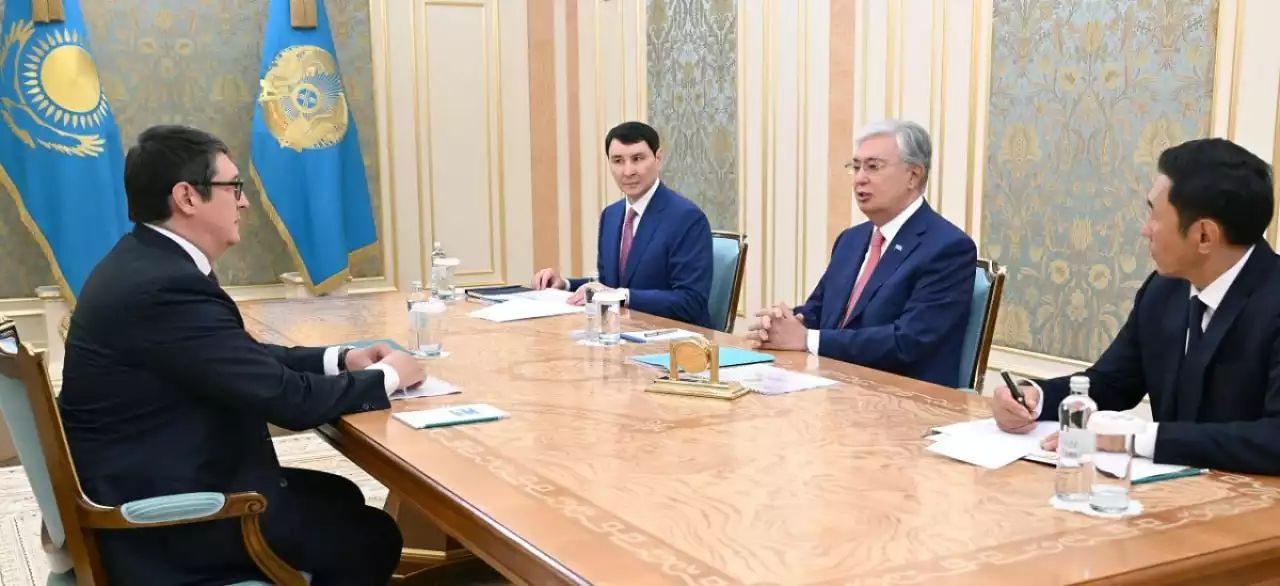 За первое полугодие Казахстан добыл 44,7 млн тонн нефти
